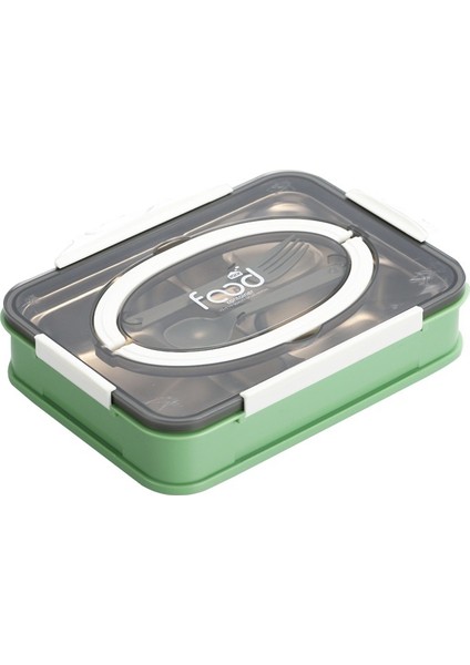 304 Paslanmaz Çelik Taşınabilir Öğle Yemeği Kutusu, Çorba Kasesi, Kaşık ve Yemek Çubukları, Öğrenci Öğle Yemeği Kutusu, Iş Öğle Yemeği Kutusu (Yurt Dışından)