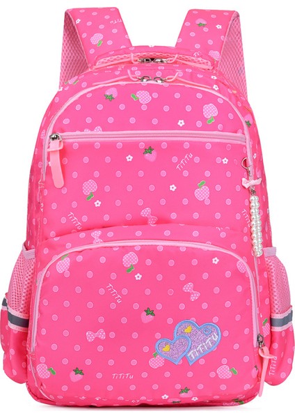 Ilkokul Öğrencileri Şık ve Hafif, Büyük Kapasiteli Çocuk Okul Çantaları (Yurt Dışından)