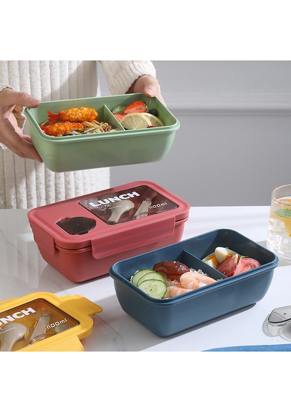 Taşınabilir Bölünmüş Öğle Yemeği Kutusu, Isıtmalı Öğle Yemeği Kutusu, Mühürlü Öğle Yemeği Kutusu (Yurt Dışından) modelleri