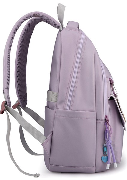 Ortaokul Öğrenci Sırt Çantası, Hafif Yük Azaltma Büyük Kapasiteli Yüksek Moda Uyumlu Okul Öğrenci Sırt Çantası (Yurt Dışından) indirimleri