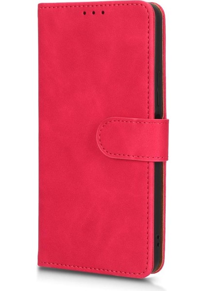 Vivo Y16 4g Deri Folio Flip Case Koruyucu Kapak Için Kılıf Kart ile (Yurt Dışından)