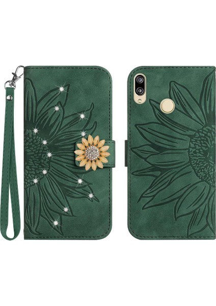 Huawei P20 Lite Telefon Kapağı Için Kılıf (Yurt Dışından)