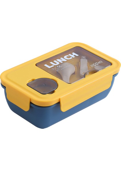 Taşınabilir Bölünmüş Öğle Yemeği Kutusu, Isıtmalı Öğle Yemeği Kutusu, Mühürlü Öğle Yemeği Kutusu (Yurt Dışından)