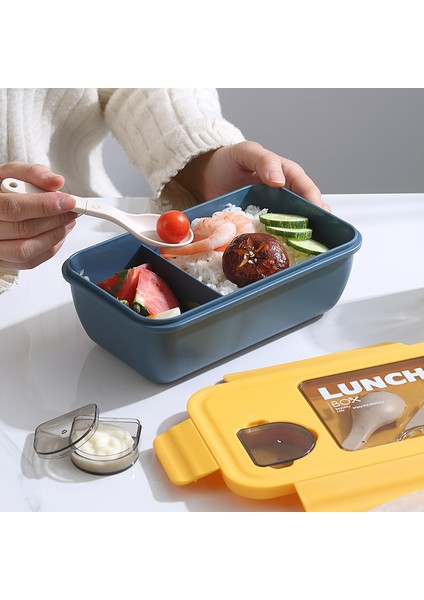 Taşınabilir Bölünmüş Öğle Yemeği Kutusu, Isıtmalı Öğle Yemeği Kutusu, Mühürlü Öğle Yemeği Kutusu (Yurt Dışından) fırsatları