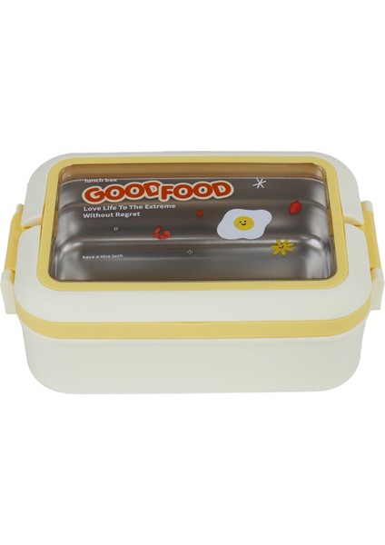 Yalıtımlı Öğle Yemeği Kutusu Paslanmaz Çelik Öğle Yemeği Kutusu Taşınabilir Tek Katmanlı Yemek Kabı (Yurt Dışından) fiyatları
