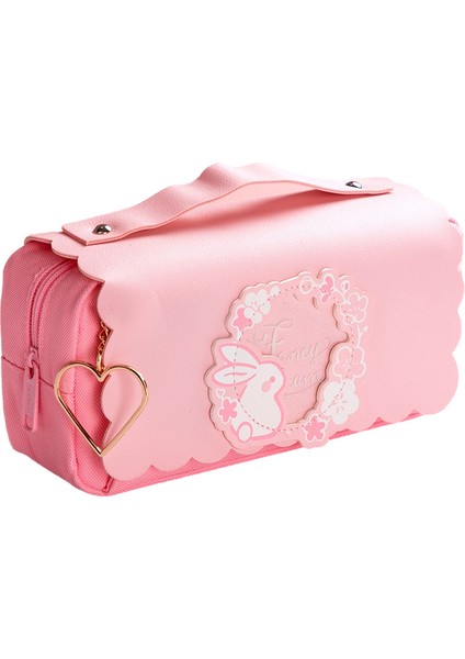 Stres Giderici ve Dekompresyon Kızlar Için Kalem Kutusu ve Kalem Kutusu Anaokulu Çocukları Ilkokul Öğrencileri Ortaokul Öğrencileri Girly Heart Sevimli Kadın 2023 (Yurt Dışından)
