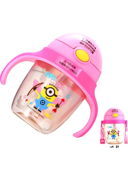 Çocuk Su Şişesi, Bebek Su Bardağı (Yurt Dışından)