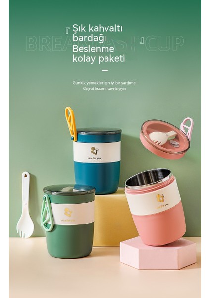 Pp Kahvaltı Bardağı Mühürlü Çorba Bardağı Kase Küçük Izolasyon Kovası (Yurt Dışından) fiyatları