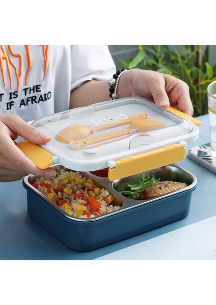 Gıda Sınıfı Paslanmaz Çelik Öğle Yemeği Kutusu Yemek Kabı Su Dolu Yalıtımlı Yemek Kabı (Yurt Dışından) modelleri