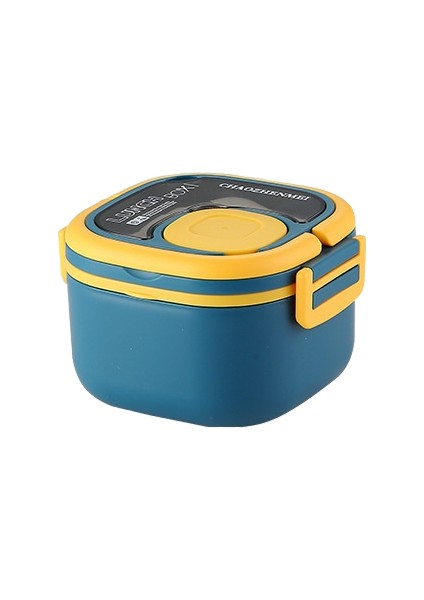 Yalıtımlı Öğle Yemeği Kutusu, Pirinçli Öğle Yemeği Kutusu, Büyük Kapasiteli Yalıtımlı Kova (Yurt Dışından)