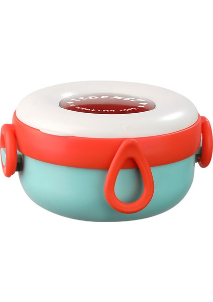 Çocuk Gıda Takviyesi Gıdaya Uygun Paslanmaz Çelik Su Dolu Termos Kase (Yurt Dışından)