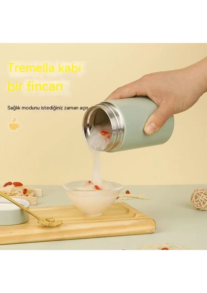 Güveç Kabı 304 Paslanmaz Çelik Çok Fonksiyonlu Taşınabilir Yalıtımlı Yemek Kabı Ofis Çalışanları Için (Yurt Dışından) indirimleri