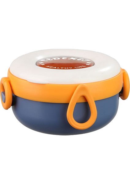 Çocuk Gıda Takviyesi Gıdaya Uygun Paslanmaz Çelik Su Dolu Termos Kase (Yurt Dışından)