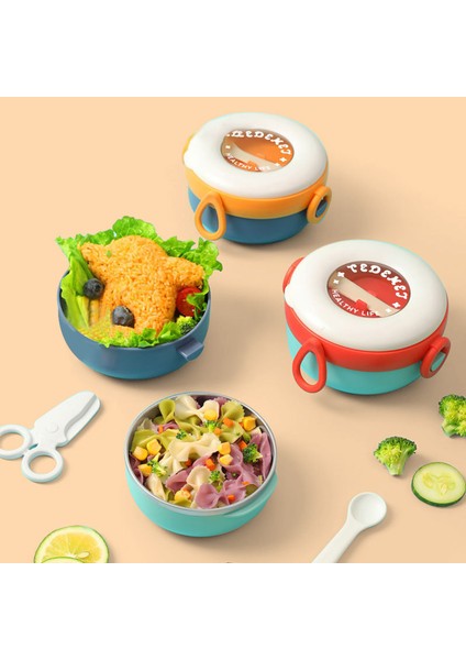 Çocuk Gıda Takviyesi Gıdaya Uygun Paslanmaz Çelik Su Dolu Termos Kase (Yurt Dışından) fiyatları