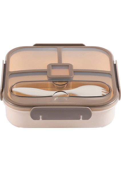 Kare Bölmeli Öğle Yemeği Kutusu Ofis Çalışanı Öğle Yemeği Kutusu Meyve Öğle Yemeği Kutusu Mühürlü (Yurt Dışından) modelleri