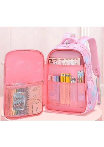 Ilkokul Okul Çantası, Kız Hafif Buzdolabı Tarzı Çocuk Omuz Çantası (Yurt Dışından) fiyatları