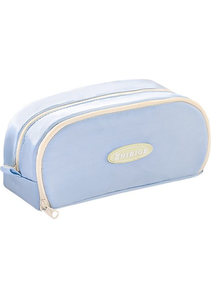 Ortaokul Öğrencileri Için Kalem Çantası, Ilkokul Öğrencileri Için Ekstra Büyük Kapasiteli Kalem Kutusu, Liseli Kızlar, Güzel Görünümlü Basit Kalem Kutusu (Yurt Dışından)