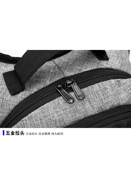 Sırt Çantası Erkek Iş Anti-Hırsızlık Sırt Çantası USB Sırt Çantası Bilgisayar Çantası Okul Çantası (Yurt Dışından) indirimleri