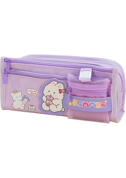 Kalem Kutusu Kalem Kutusu Ilkokul ve Ortaokul Öğrencilerinin Kalem Kutusu Ekstra Büyük Kapasiteli Kalem Kutusu Oxford Kumaş Kalem Kutusu (Yurt Dışından) modelleri