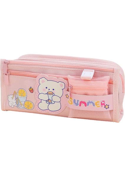 Kalem Kutusu Kalem Kutusu Ilkokul ve Ortaokul Öğrencilerinin Kalem Kutusu Ekstra Büyük Kapasiteli Kalem Kutusu Oxford Kumaş Kalem Kutusu (Yurt Dışından) modelleri