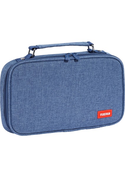 Öğrenci Kalem Çantası Büyük Tuval Büyük Kapasiteli Kırtasiye Kutusu Yaratıcı Çok Fonksiyonlu Kalem Kutusu Taşınabilir (Yurt Dışından) fırsatları