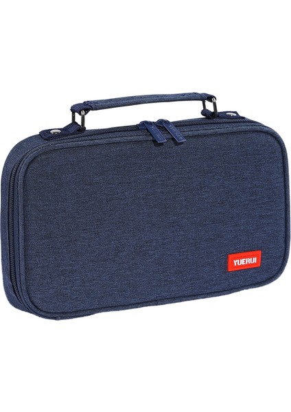 Öğrenci Kalem Çantası Büyük Tuval Büyük Kapasiteli Kırtasiye Kutusu Yaratıcı Çok Fonksiyonlu Kalem Kutusu Taşınabilir (Yurt Dışından) indirimleri