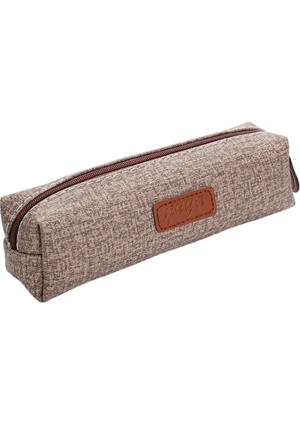 Kalem Çantası, Küçük, Taze ve Sade, Öğrenci Için Büyük Kapasiteli Kalem Çantası, Gösterişli Kırtasiye Çantası (Yurt Dışından)