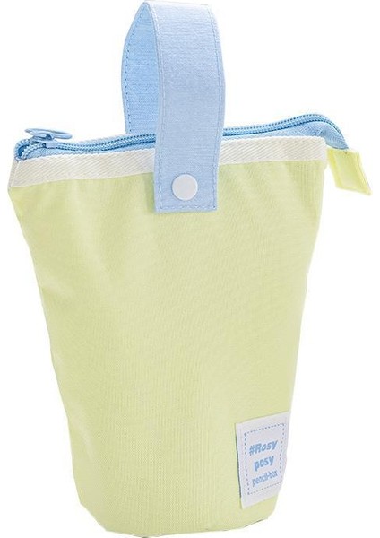 Dikey Kalemlik, Katlanabilir Kalem Çantası, Yüksek Görünümlü, Geniş Kapasiteli Fermuarlı Kırtasiye Saklama Çantası (Yurt Dışından) modelleri