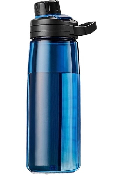 Tritan Spor Su Bardağı Açık Büyük Kapasiteli Portatif Erkek Bayan Rahat Bardak Plastik Yüksek Sıcaklığa Dayanıklı Basit ve Taze (Yurt Dışından)