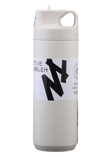 Japon Vakum Ağız Spor Termos Bardak Taşınabilir 550ML Hassas Termos Şişesi (Yurt Dışından)
