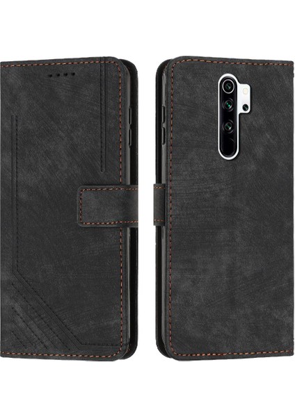 Uyumlu Redmi Note8 Pro Cüzdan Kılıf (Yurt Dışından)