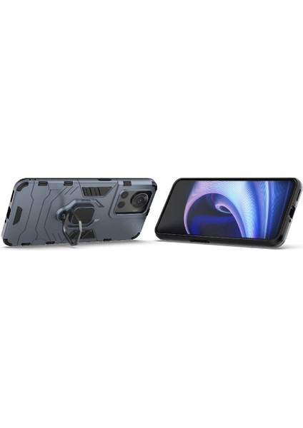 Oneplus 10R 5g Askeri Damla Koruma Kickstand Darbeye Dayanıklı (Yurt Dışından) fırsatları