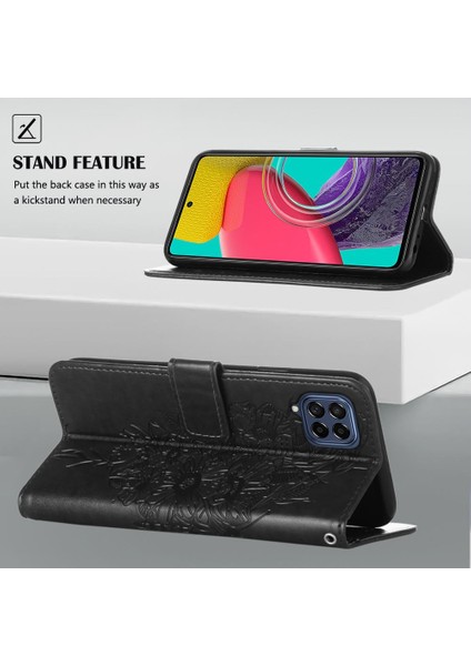 Samsung Galaxy M53 5g Için Kılıf (Yurt Dışından) modelleri