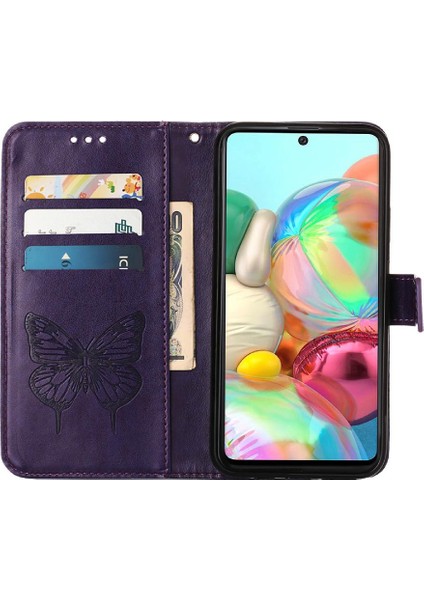 Samsung Galaxy A71 5g Için Kılıf (Yurt Dışından)