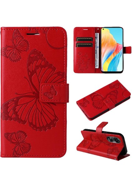 Oppo A78 4g Telefon Kılıfı Için Kılıf (Yurt Dışından)
