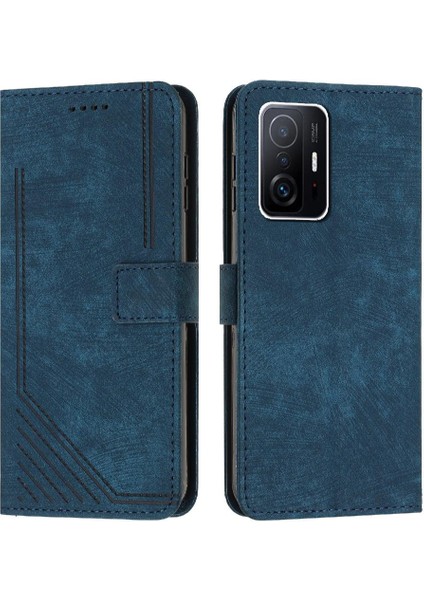 Uyumlu Xiaomi 11T/11T Pro Cüzdan Kılıf (Yurt Dışından)