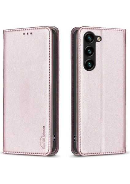 Samsung S23 Plus Için Kılıf (Yurt Dışından)