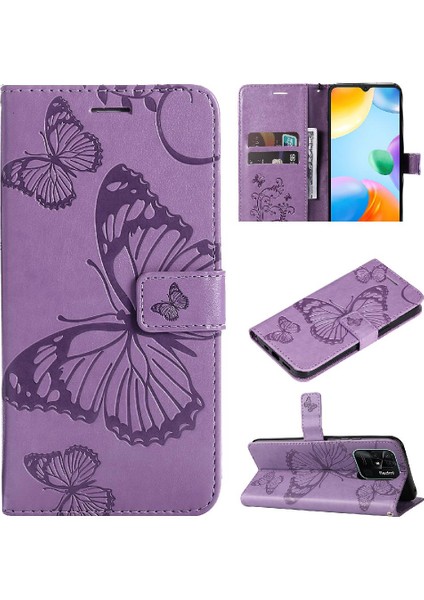 Xiaomi Redmi 10C 4g Telefon Kılıfı (Yurt Dışından)