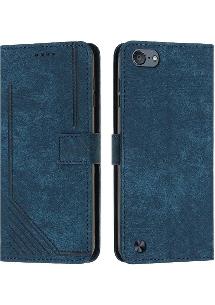 Uyumlu Ipod Touch 7 (2019)/6 Touch5 Cüzdan Kılıfı (Yurt Dışından)