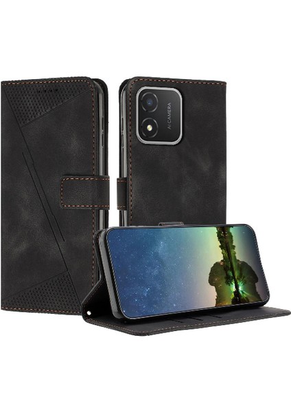 Uyumlu Huawei Onur X5 Cüzdan Kılıf (Yurt Dışından)