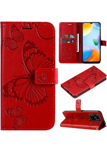 Xiaomi Redmi 10C 4g Telefon Kılıfı (Yurt Dışından)