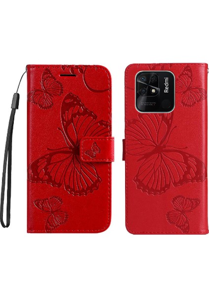 Xiaomi Redmi 10C 4g Telefon Kılıfı (Yurt Dışından) indirimleri