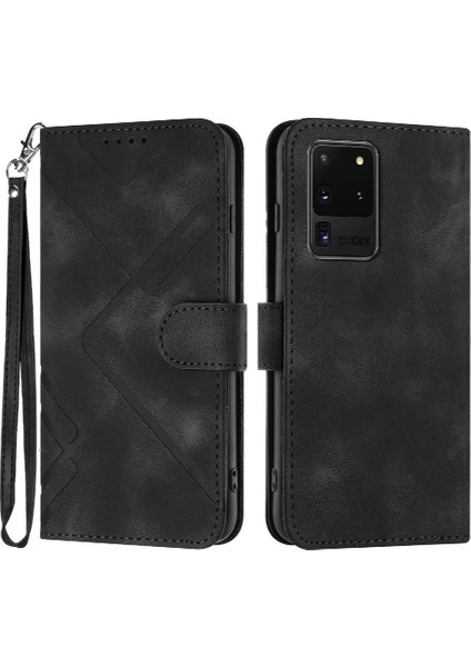 Samsung Galaxy S20 Ultra Telefon Kılıfı Için Kılıf (Yurt Dışından)