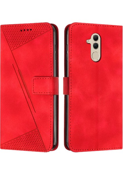 Uyumlu Huawei Mate 20 Lite Cüzdan Kılıf (Yurt Dışından)