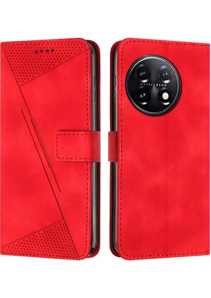 Oneplus 11 Cüzdan Kılıf ile Uyumlu (Yurt Dışından)