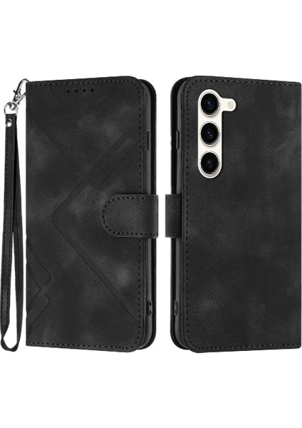 Samsung Galaxy S23 Telefon Kılıfı Için Kılıf (Yurt Dışından)