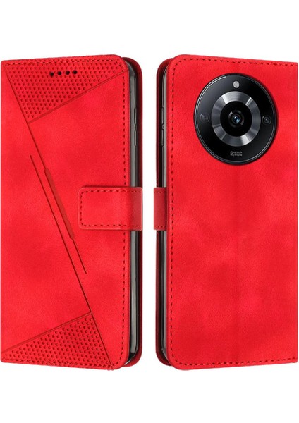 Uyumlu Oppo Realme 11 5g Cüzdan Kılıf (Yurt Dışından)