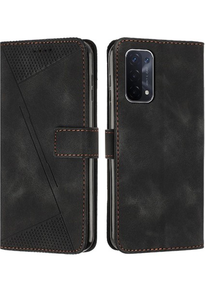 Uyumlu Oppo A54 5g Cüzdan Kılıf (Yurt Dışından)