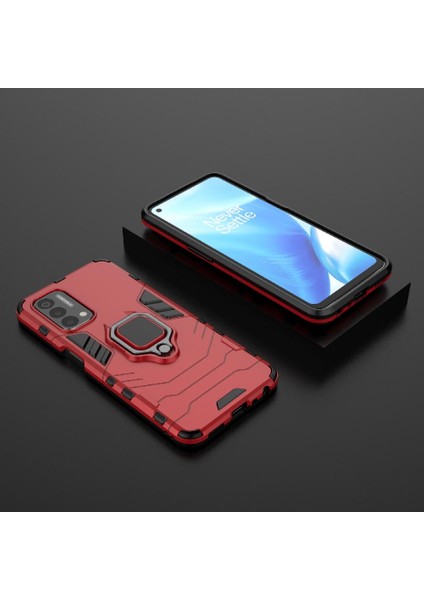 Oneplus Nord N200 5g Kickstand Askeri Damla Koruma Kapağı Için Kılıf (Yurt Dışından) fırsatları