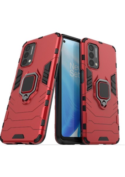 Oneplus Nord N200 5g Kickstand Askeri Damla Koruma Kapağı Için Kılıf (Yurt Dışından) indirimleri